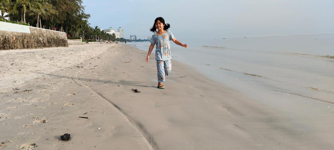 Apartament Lahabana Huahin By Moji Zewnętrze zdjęcie