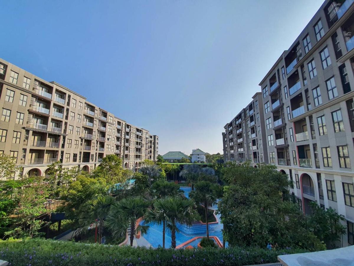 Apartament Lahabana Huahin By Moji Zewnętrze zdjęcie