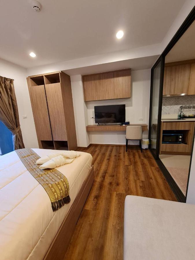 Apartament Lahabana Huahin By Moji Zewnętrze zdjęcie