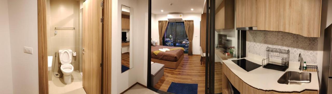 Apartament Lahabana Huahin By Moji Zewnętrze zdjęcie