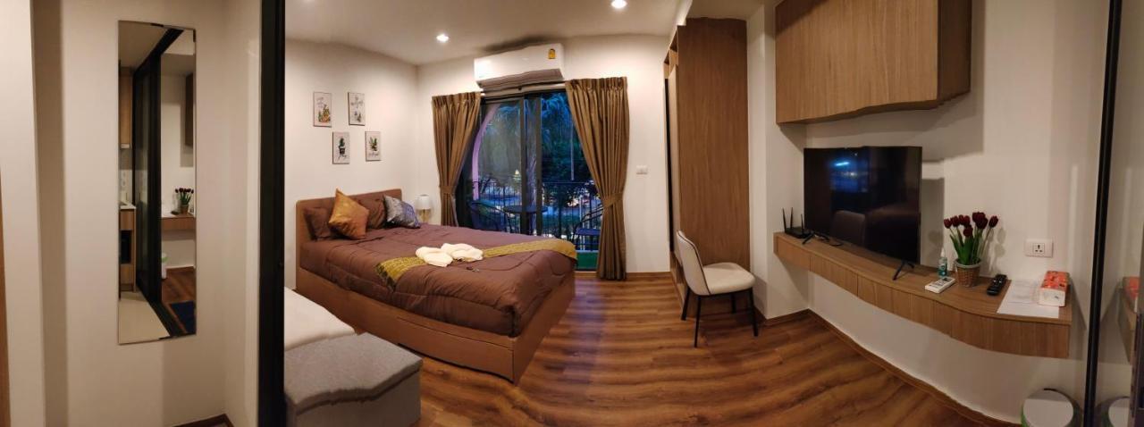 Apartament Lahabana Huahin By Moji Zewnętrze zdjęcie