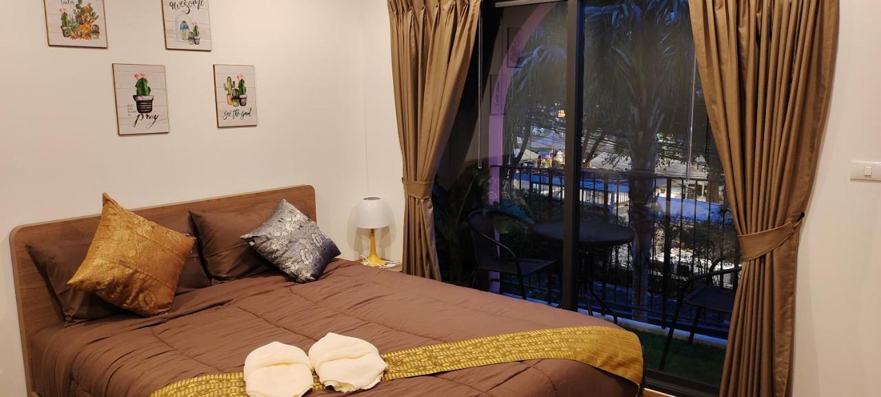 Apartament Lahabana Huahin By Moji Zewnętrze zdjęcie