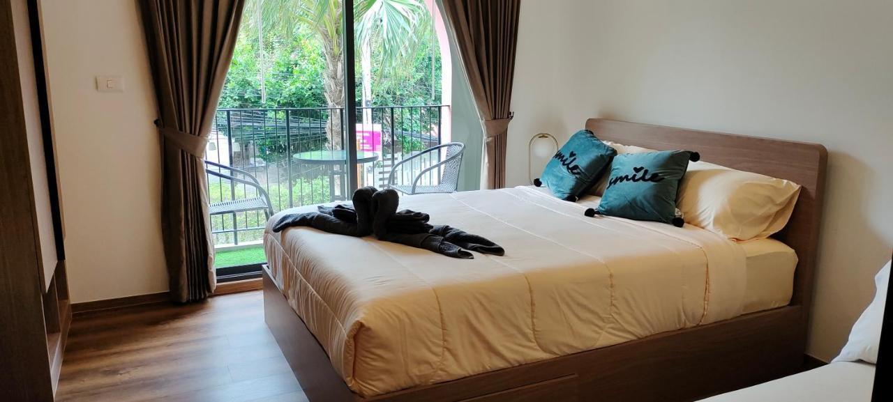 Apartament Lahabana Huahin By Moji Zewnętrze zdjęcie