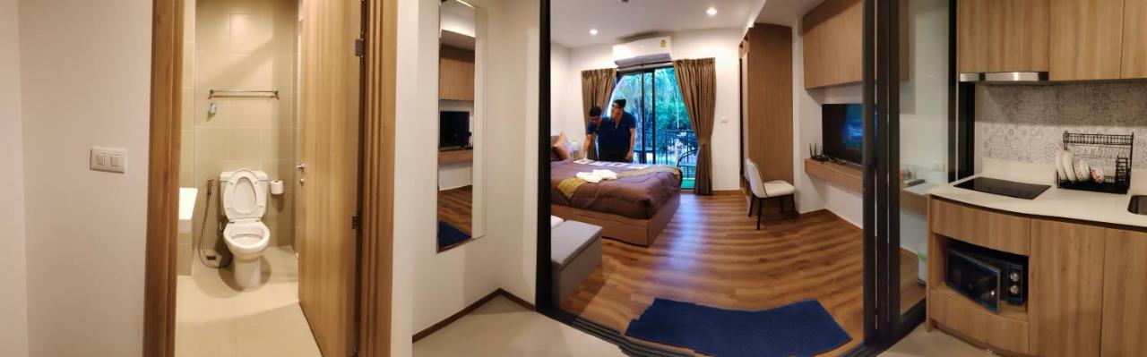 Apartament Lahabana Huahin By Moji Zewnętrze zdjęcie